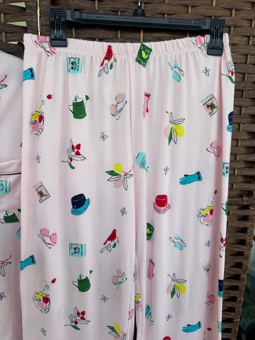 KATE SPADE NEW YORK Small Pajama Set NWT
